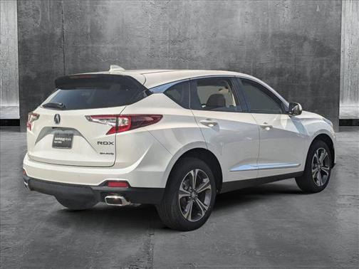 2025 Acura RDX Technology Package