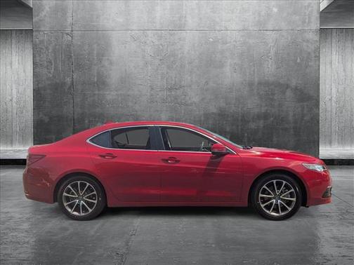 2017 Acura TLX w/Technology Package