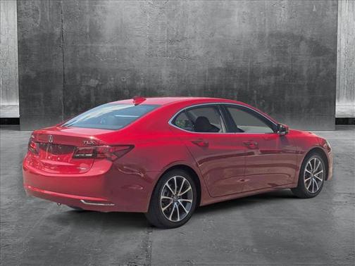 2017 Acura TLX w/Technology Package