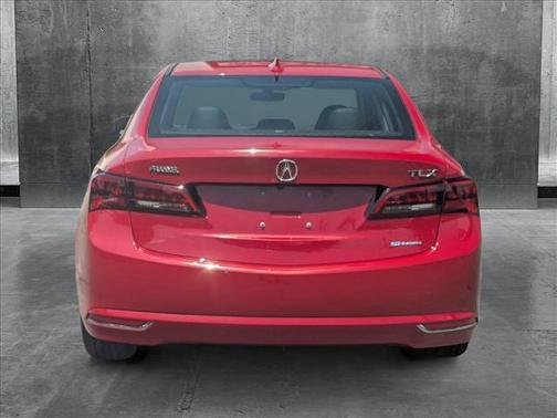 2017 Acura TLX w/Technology Package