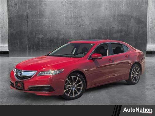2017 Acura TLX w/Technology Package