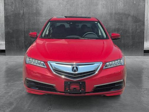 2017 Acura TLX w/Technology Package