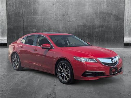 2017 Acura TLX w/Technology Package