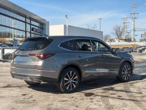 2026 Acura MDX Technology Package