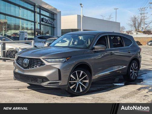 2026 Acura MDX Technology Package