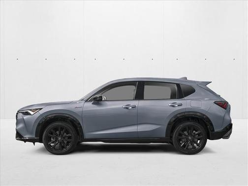 Urban Gray Pearl 2026 Acura ADX A-Spec with Advance