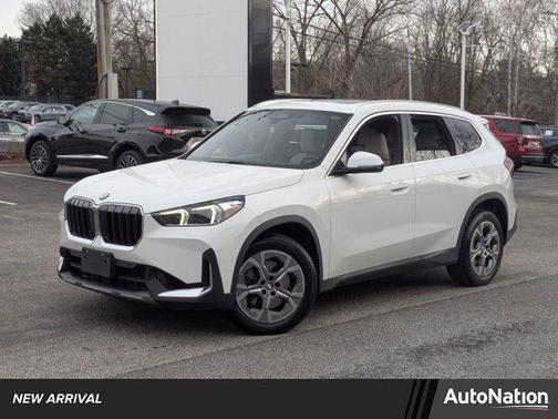 2023 BMW X1 xDrive28i