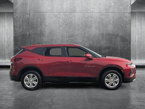 2021 Chevrolet Blazer 1LT