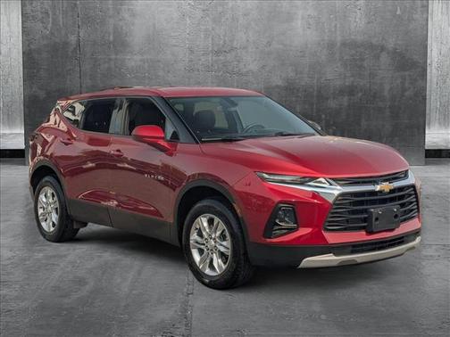 2021 Chevrolet Blazer 1LT