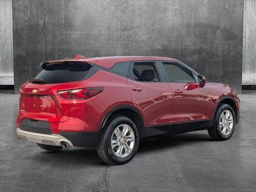 2021 Chevrolet Blazer 1LT