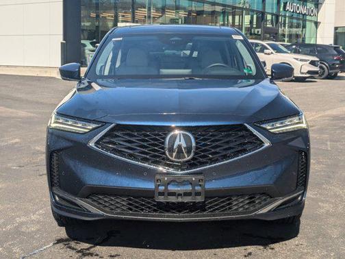 2025 Acura MDX Technology Package