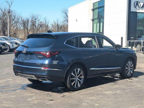 2025 Acura MDX Technology Package