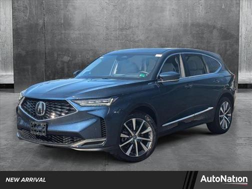 2025 Acura MDX Technology Package