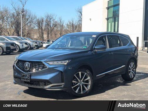 2025 Acura MDX Technology Package