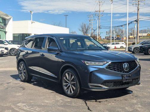 2025 Acura MDX Technology Package
