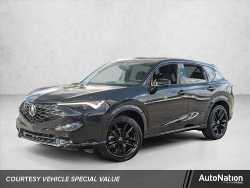 2025 Acura ADX A-Spec with Advance