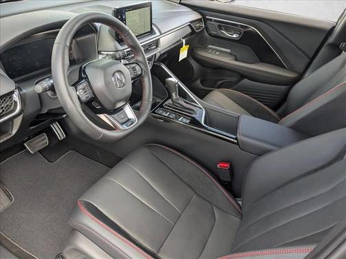 2025 Acura ADX A-Spec with Advance