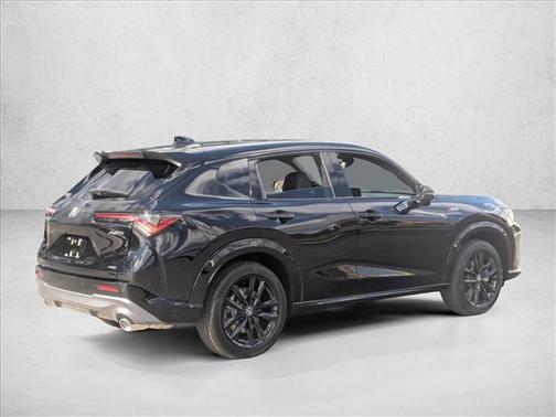 2025 Acura ADX A-Spec with Advance