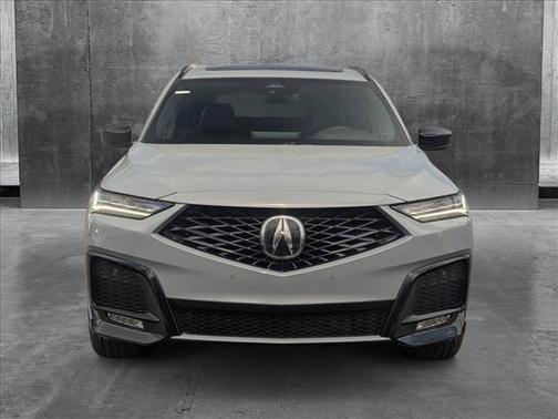 2025 Acura MDX A-SPEC Advance Package