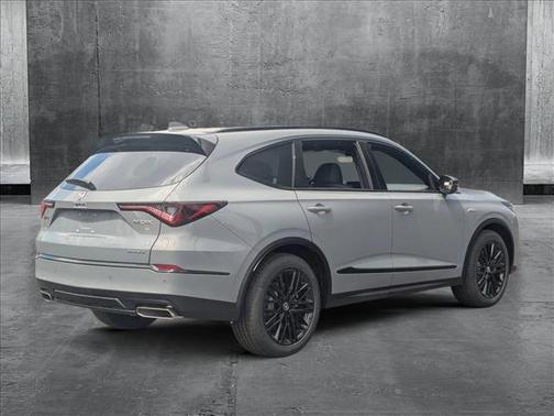 2025 Acura MDX A-SPEC Advance Package