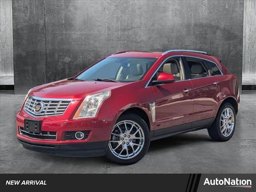 2015 Cadillac SRX Performance Collection