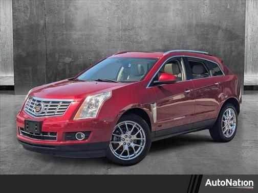 2015 Cadillac SRX Performance Collection