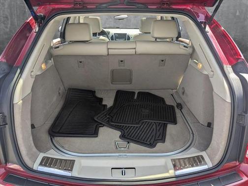 2015 Cadillac SRX Performance Collection