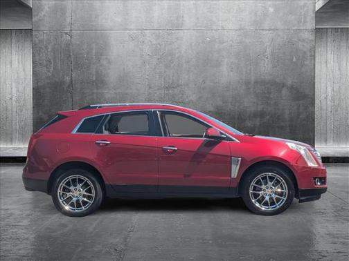 2015 Cadillac SRX Performance Collection