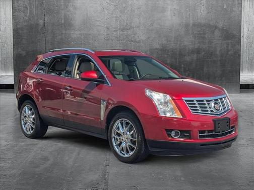 2015 Cadillac SRX Performance Collection