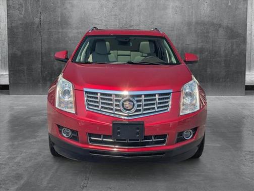 2015 Cadillac SRX Performance Collection