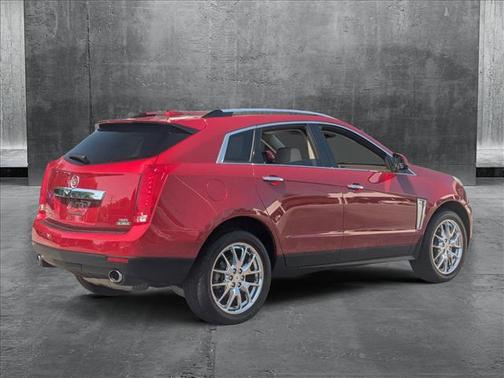 2015 Cadillac SRX Performance Collection