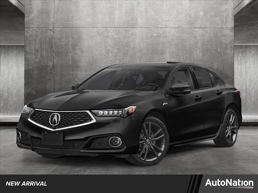 2020 Acura TLX Technology