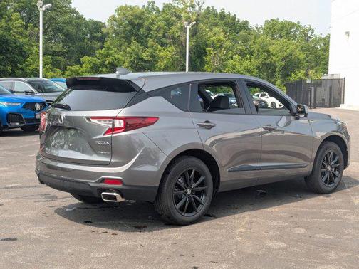 2025 Acura RDX Base