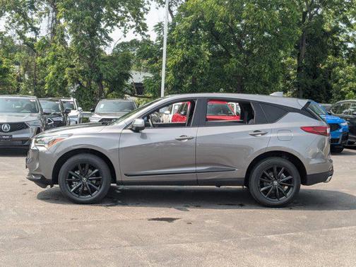 2025 Acura RDX Base