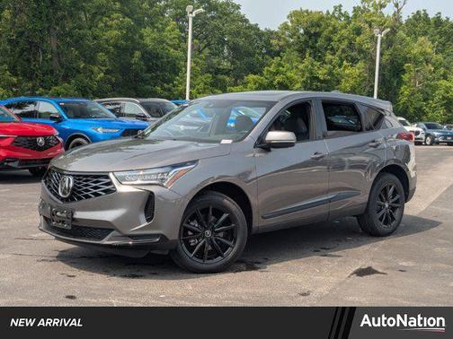 2025 Acura RDX Base