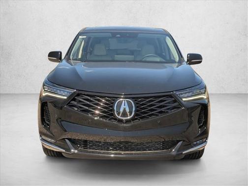 Majestic Black Pearl 2026 Acura RDX Advance Package