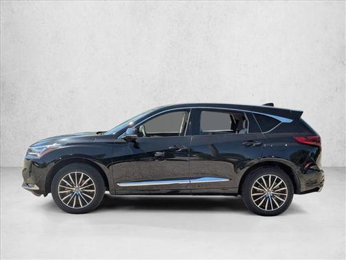 Majestic Black Pearl 2026 Acura RDX Advance Package