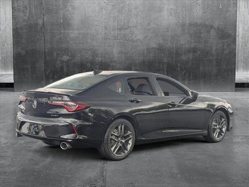 2025 Acura TLX A-Spec