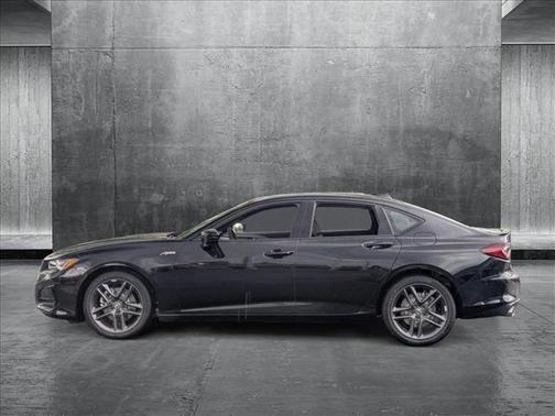2025 Acura TLX A-Spec