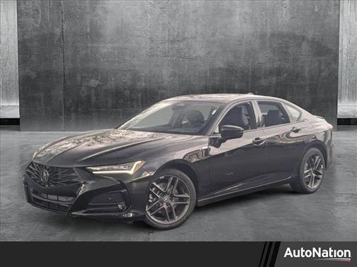 2025 Acura TLX A-Spec