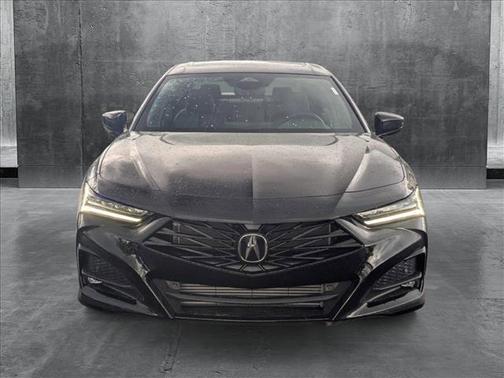 2025 Acura TLX A-Spec
