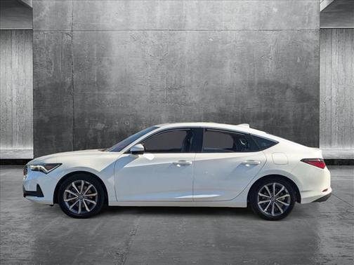 2025 Acura Integra CVT