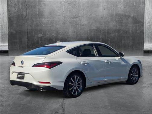 2025 Acura Integra CVT