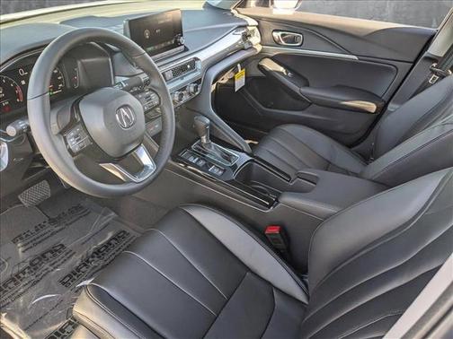 2025 Acura Integra CVT