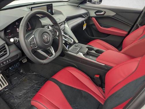 2025 Acura TLX A-Spec