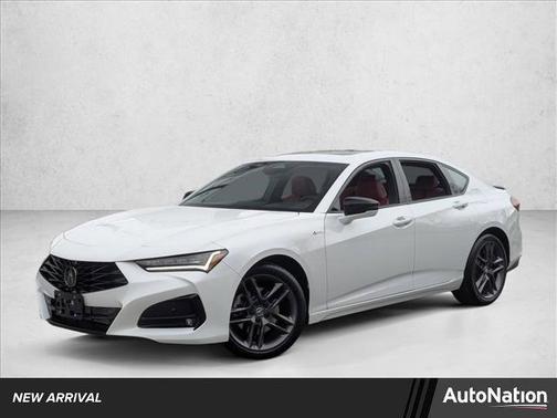 2025 Acura TLX A-Spec