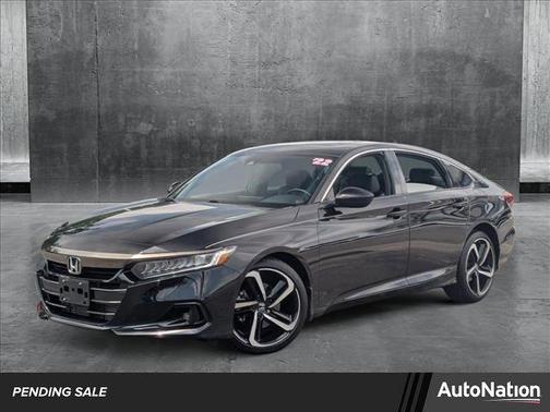 2022 Honda Accord Sport 1.5T