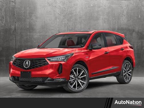 2025 Acura RDX A-Spec Advance Package