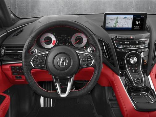 2025 Acura RDX A-Spec Advance Package