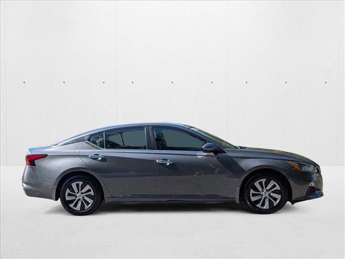 2020 Nissan Altima S FWD